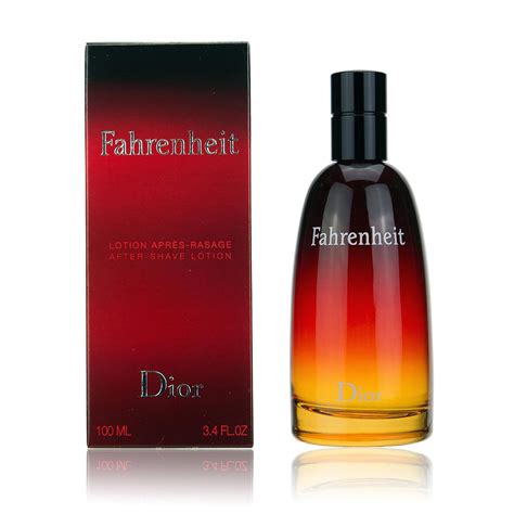 christian dior fahrenheit absolute 100 ml|christian dior fahrenheit after shave.